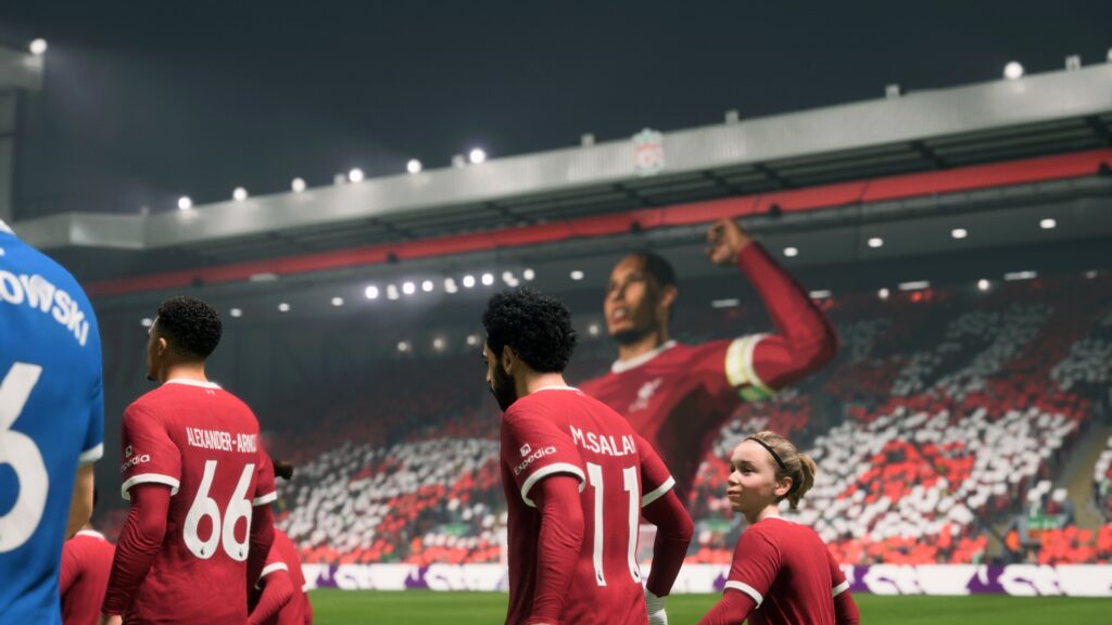 Mohammed Salah - Liverpool
