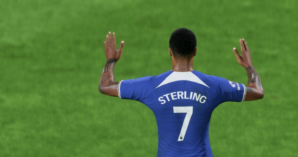 Raheem Sterling - Chelsea