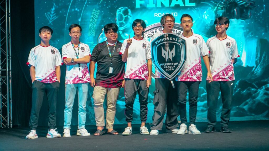 BOOM Esports, APAC Predator League, Valorant