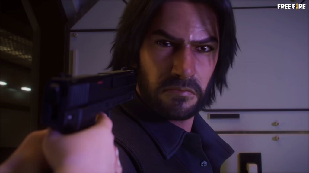 Andrew Free Fire, Andrew Awakening Free Fire, Free Fire