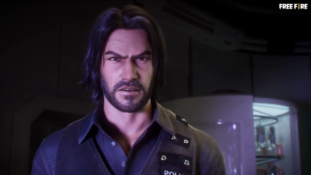 Andrew Free Fire, Andrew Awakening Free Fire, Free Fire