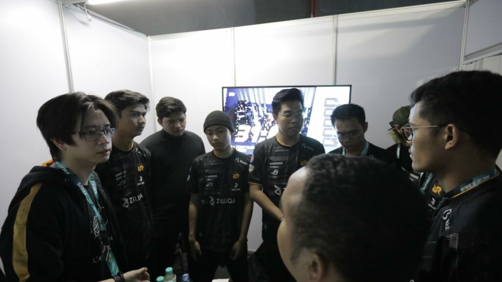 RRQ Kazu, RRQ. Team RRQ, FFWS 2023, FFWS, Free Fire