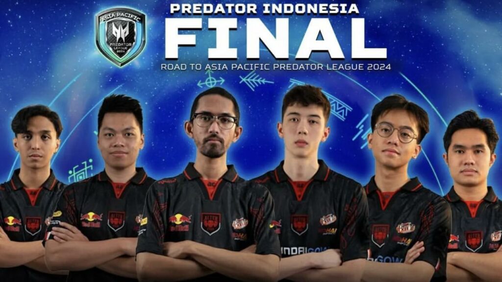 Alter Ego, APAC Predator League, Valorant
