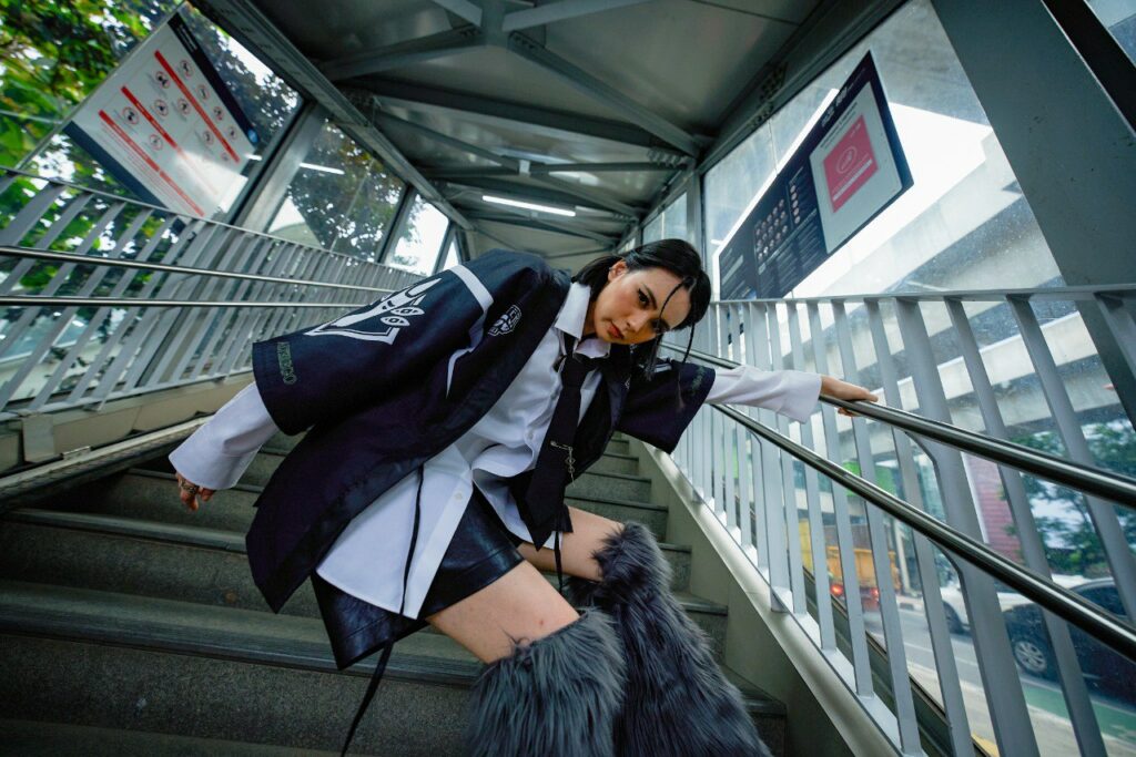 Alter Ego x Jujutsu Kaisen