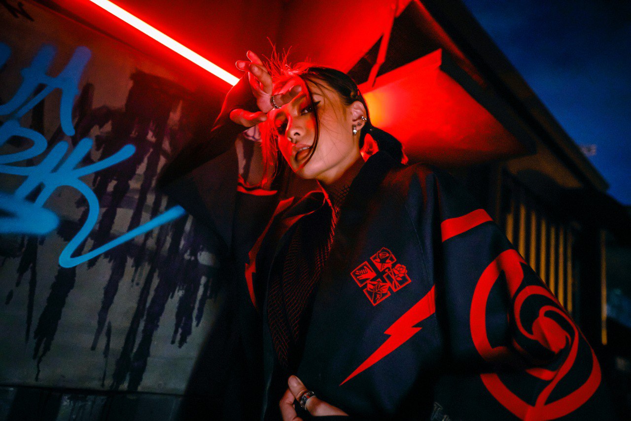 Alter Ego x Jujutsu Kaisen is real, gandeng Tamara Dai ONE Esports Indonesia