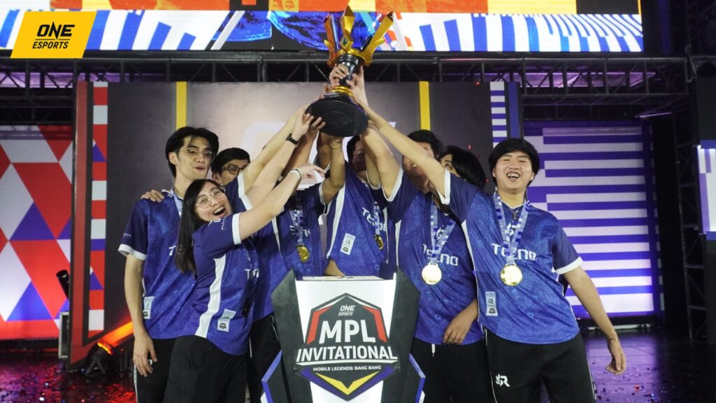 EKSKLUSIF Galeri Foto RSG PH Juara MPLI 2023 | ONE Esports Indonesia