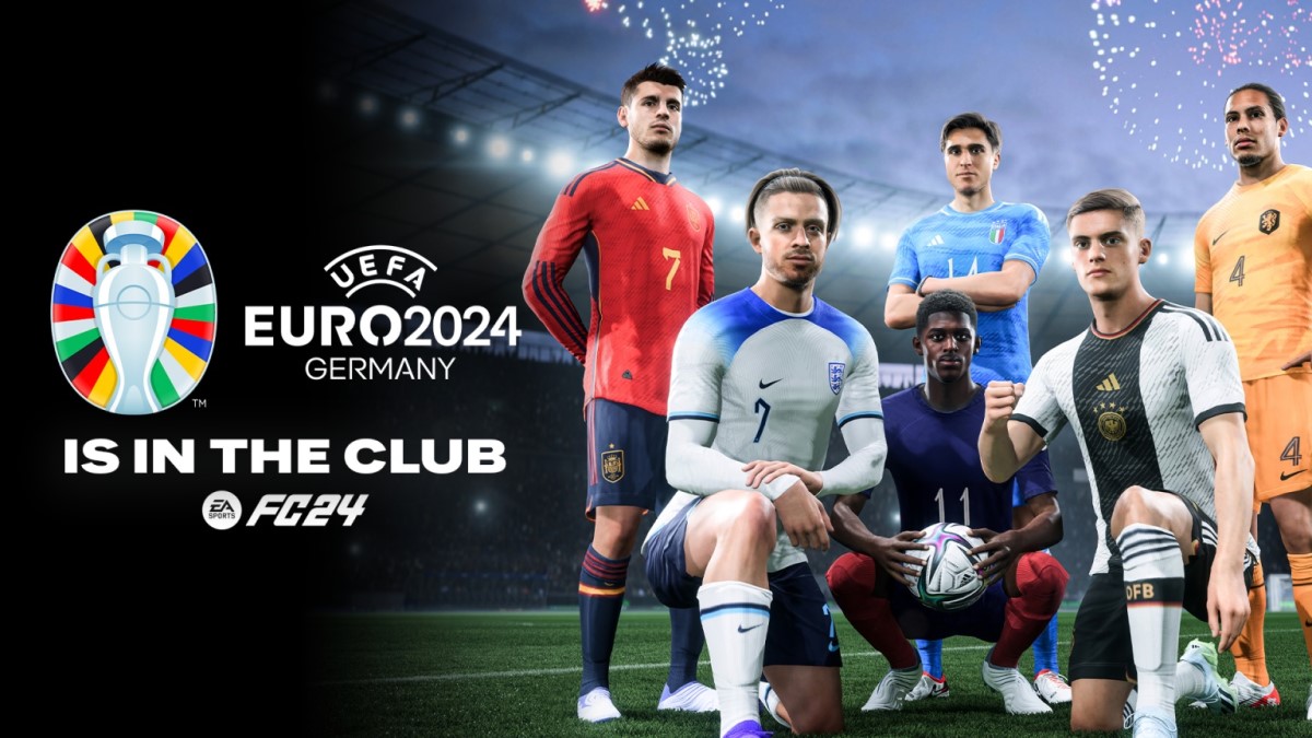 EA Sports X UEFA hadirkan Euro 2024 ke EA FC 24 dan program esports