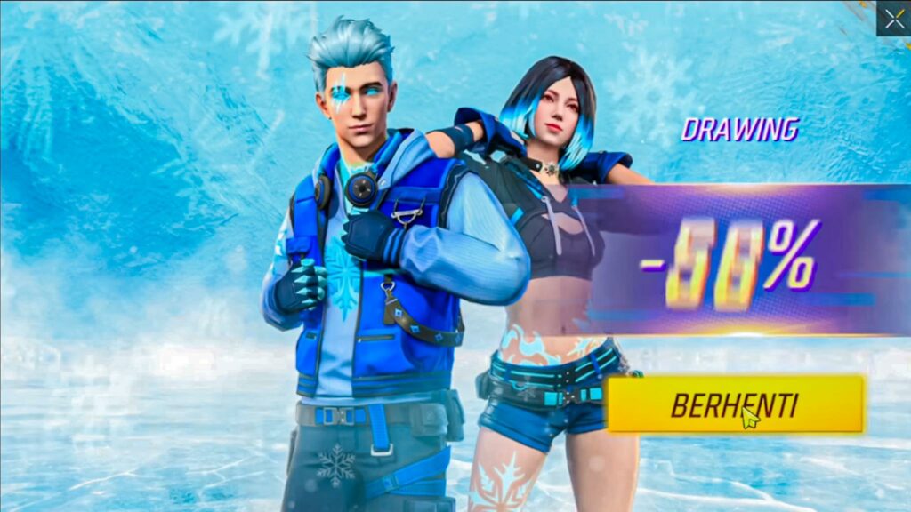 Mystery shop FF, Mystery shop Free Fire, Free Fire