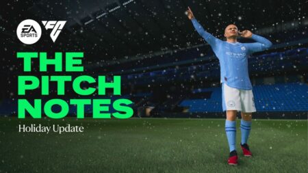EA FC 24 Holiday Update, patch