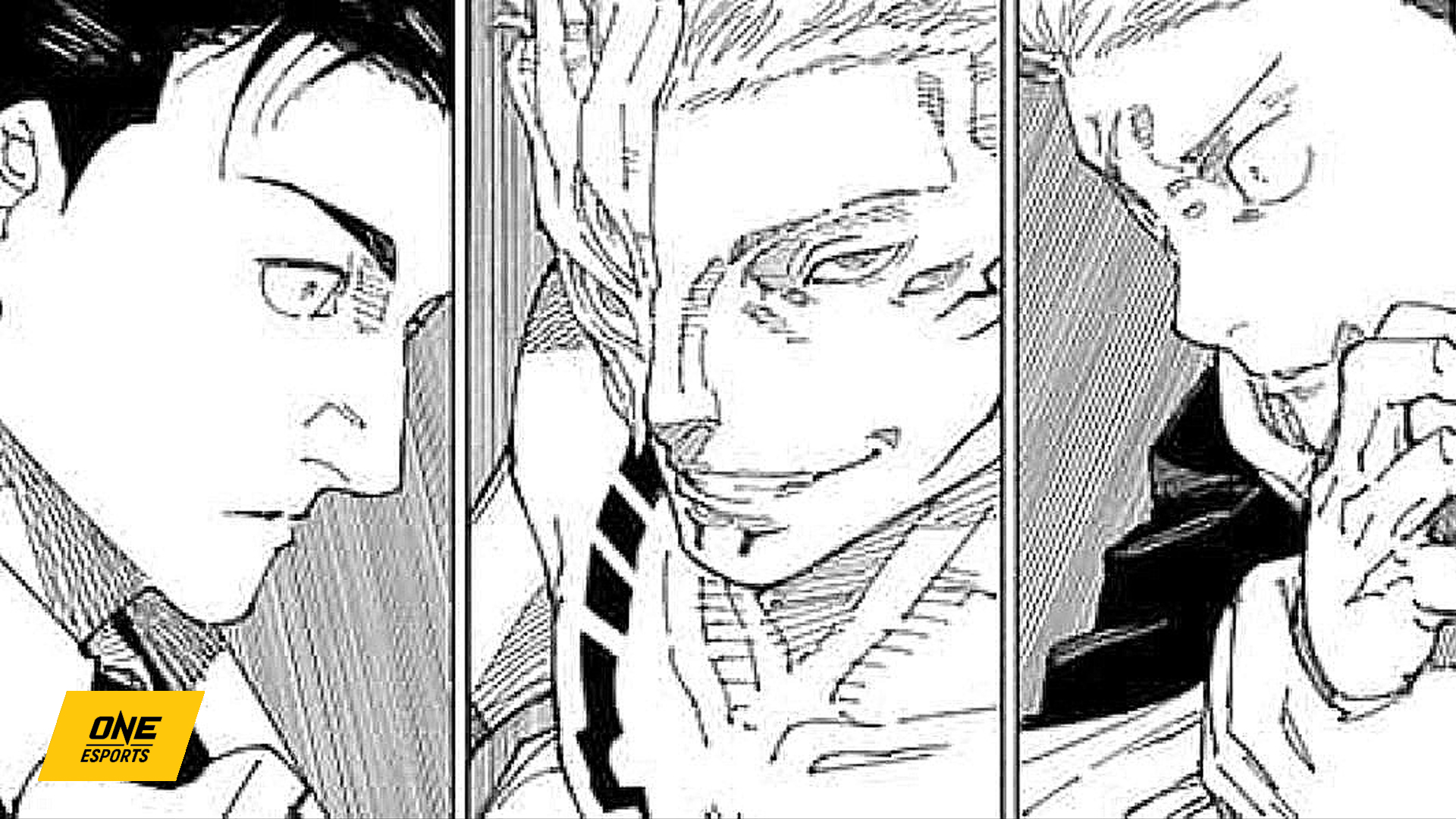 Jujutsu Kaisen <b>chapter</b> 247: Higuruma tewas, Yuji berpeluang tumbangkan Suku...