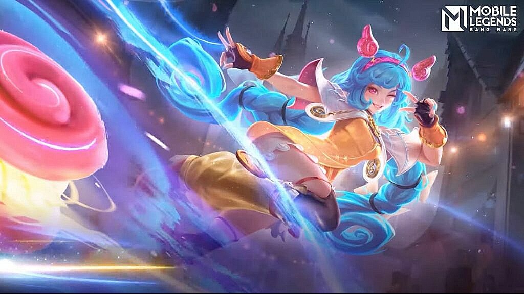 Mobile Legends: Bang Bang (MLBB)