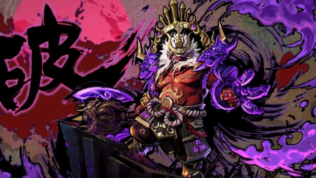 Mobile Legends, Franco King of Hell