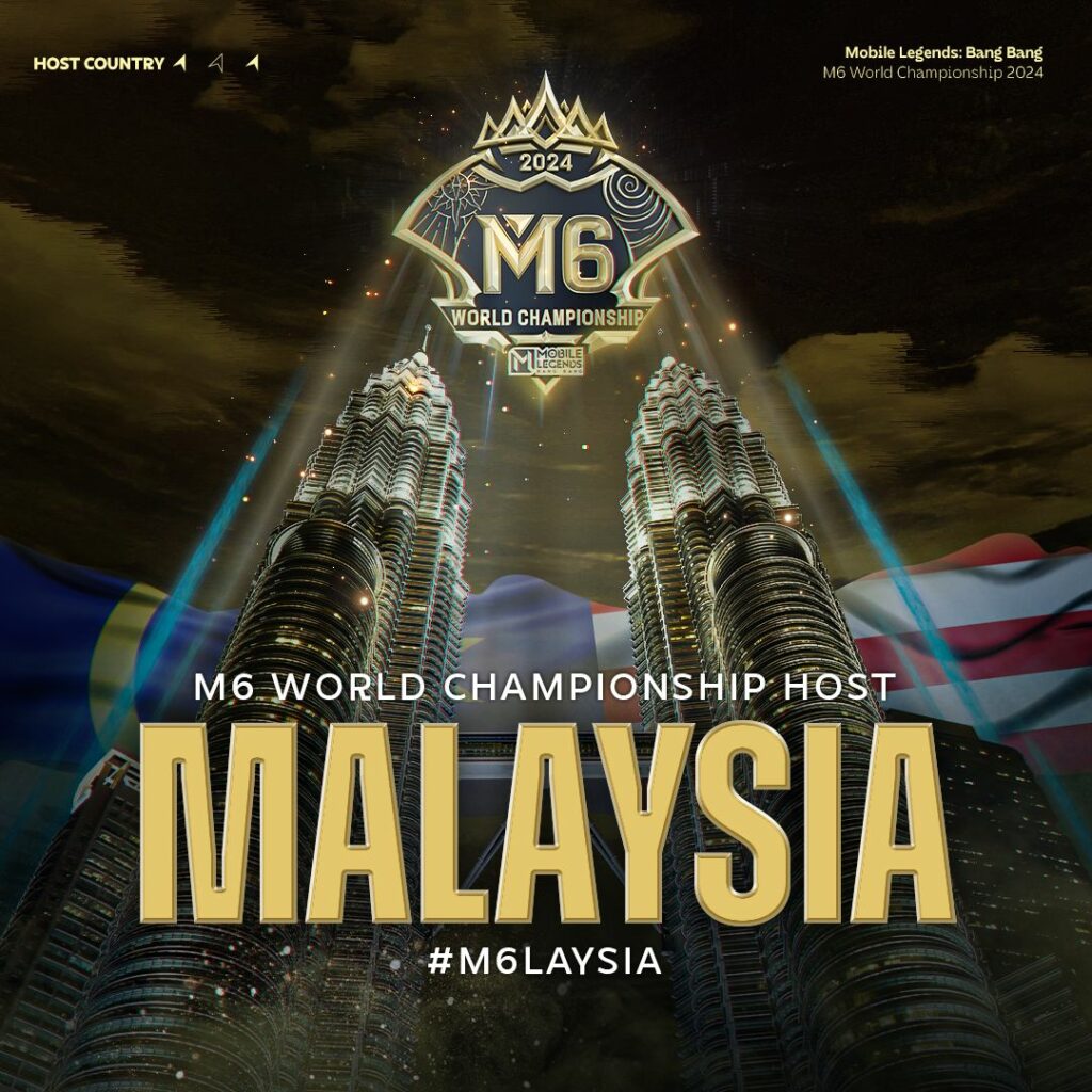 Mobile Legends, MLBB, M6 World Championship