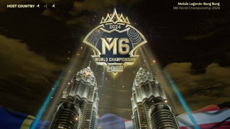 Mobile Legends, MLBB, M6 World Championship