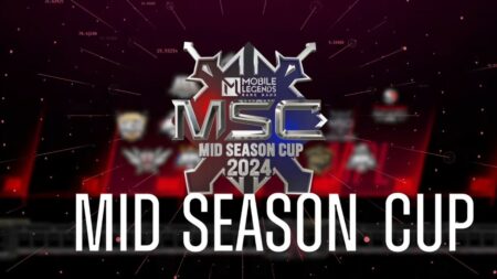 Mobile Legends, Mid Season Cup MSC 2024