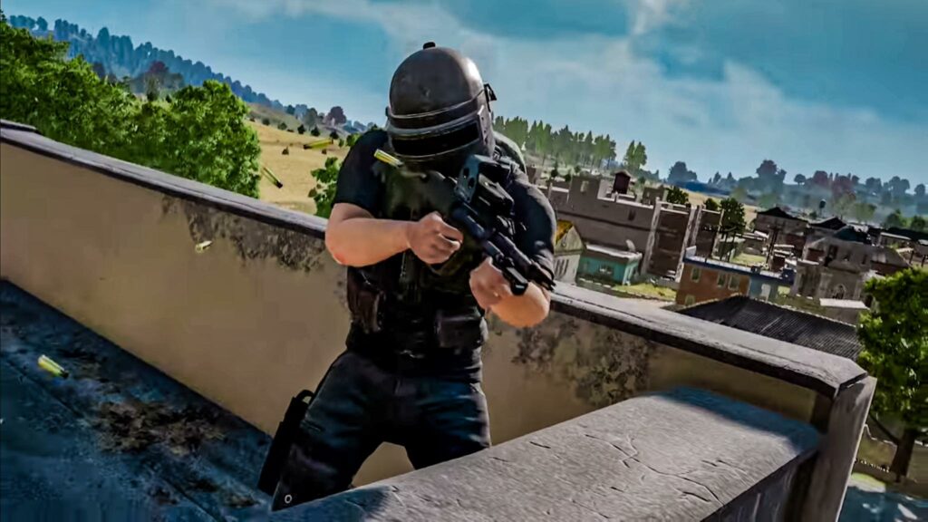 Assault Rifle PUBG Mobile, PUBG Mobile