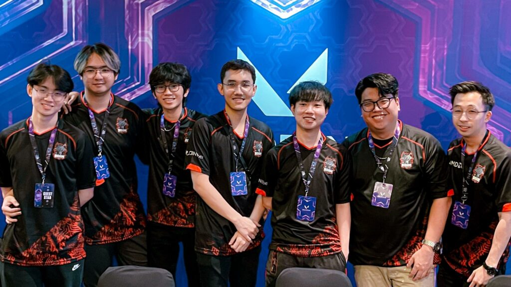 Tim peserta VCL ID 2024 Split 1, BOOM Esports, Valorant