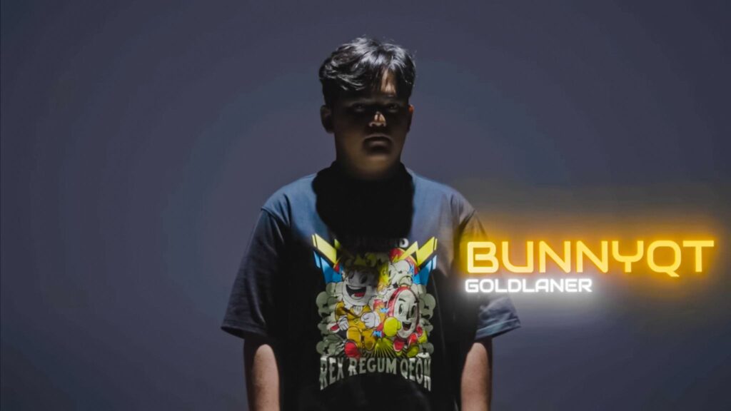 Bunnyqt, RRQ Bunnyqt, Profil dan biodata Bunnyqt, MLBB, Mobile Legends