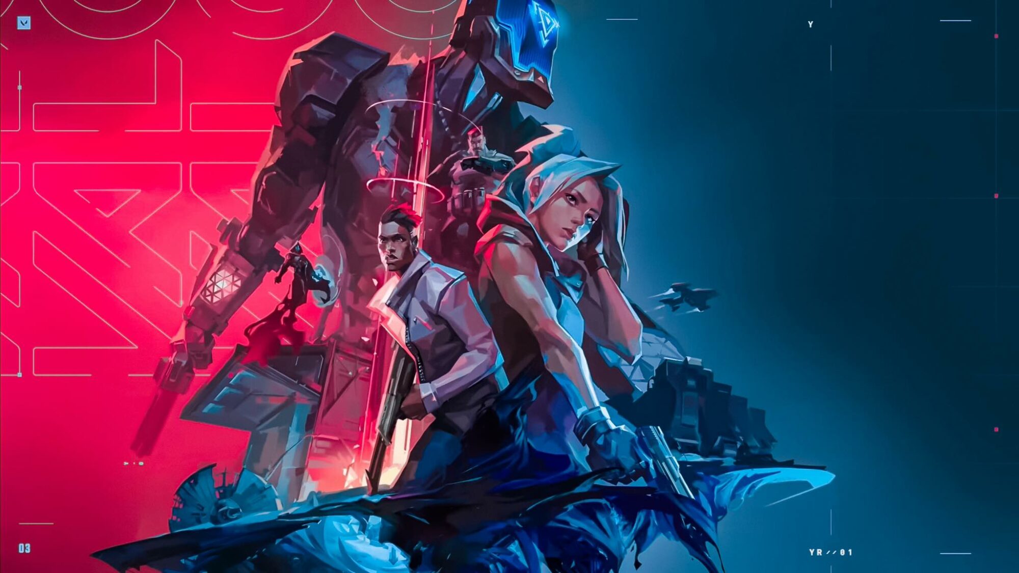 Rekomendasi agent Valorant terbaik untuk map Ascent ONE Esports Indonesia