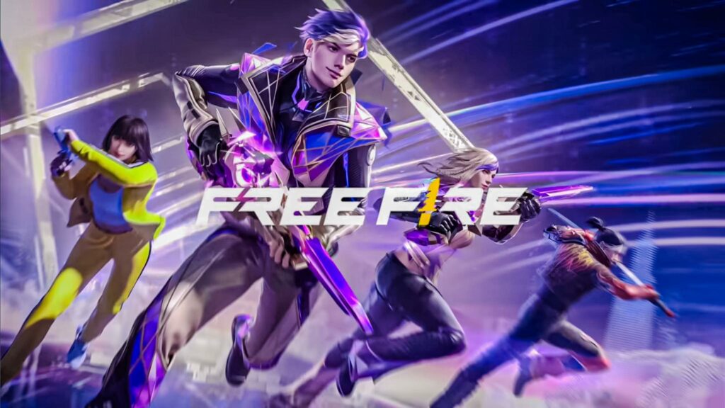 Map Free Fire, Free Fire
