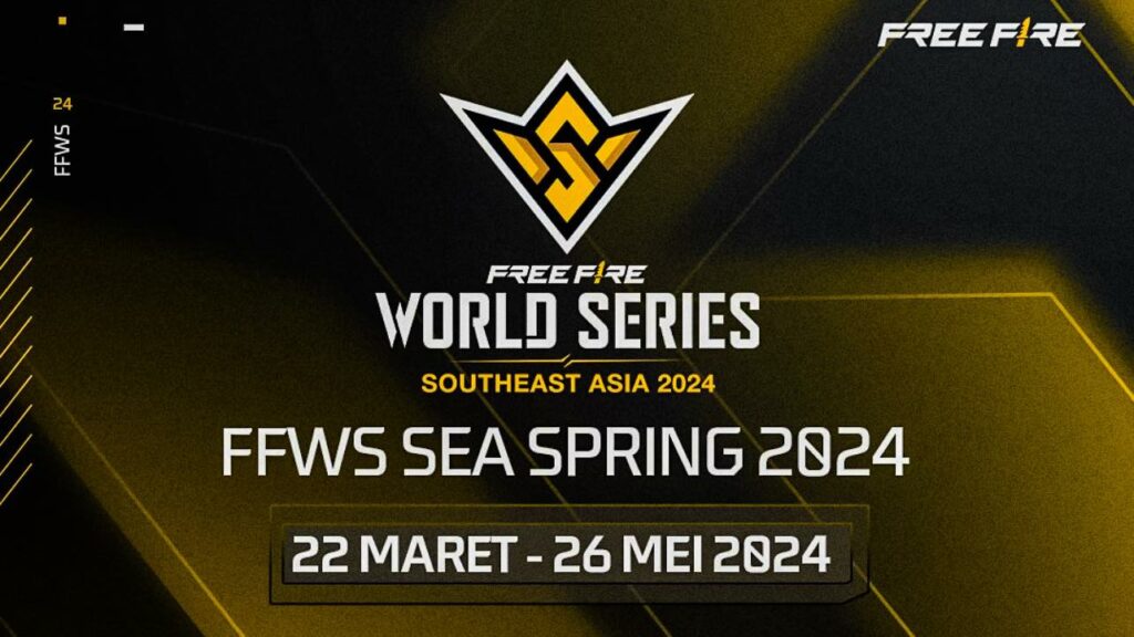 Jadwal Grand Final FFWS ID 2024 Spring, Mulai Awal Maret 2024