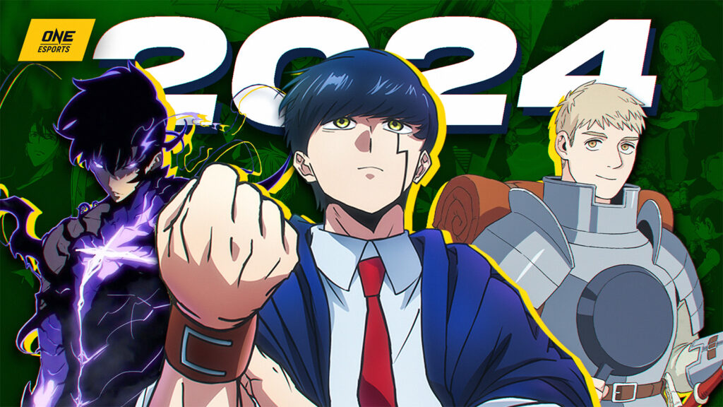 Daftar anime 2024 terbaik, paling dinanti tahun ini TrendRadars Indonesia
