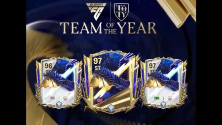 TOTY 12th Player EA FC 24