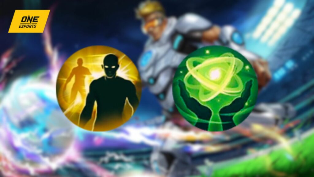 Mobile Legends, Battle Spell Bruno, Flicker, Purify