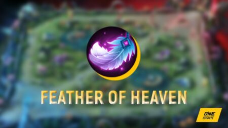 Mobile Legends, item Feather of Heaven