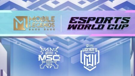 Mobile Legends_MWI 2024, MSC 2024, Esports World Cup