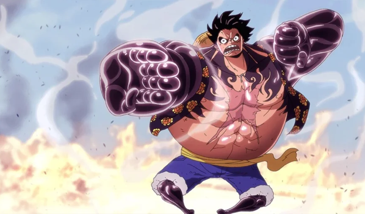 Marvel Rivals perkenalkan Mr Fantastic dengan gaya Gear 4 Luffy, pertanda kenaikan popularitas One Piece