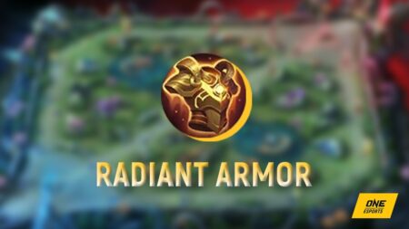 Penjelasan item Radiant Armor