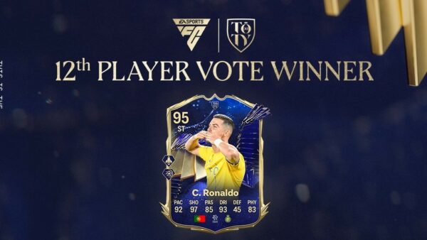 TOTY 12th Player EA FC 24 jadi milik Cristiano Ronaldo dan Alex Popp ...