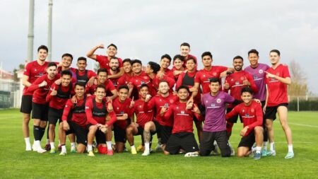 Timnas Indonesia, Piala Asia 2023