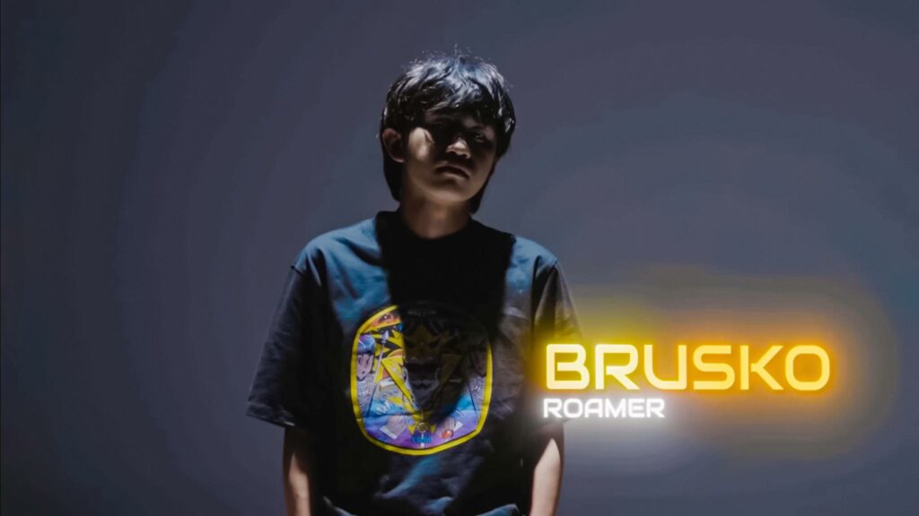 Profil dan biodata Brusko, RRQ Brusko, Brusko, RRQ Hoshi, Team RRQ, MLBB, MPL ID S13, Mobile Legends