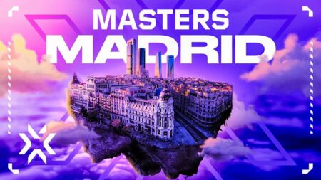 Jadwal VCT Masters Madrid 2024, VCT Masters Madrid 2024, VCT Masters, VCT, Valorant