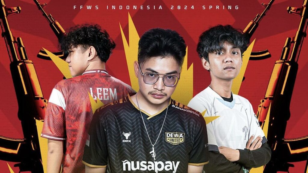 Rekap FFWS ID Spring 2024: RRQ Rebut Takhta W1, BTR Cetak Rekor Baru ...