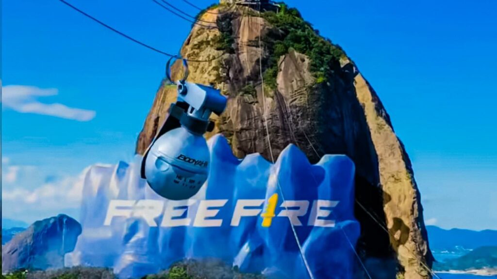 Free Fire Esports World Cup, Free Fire