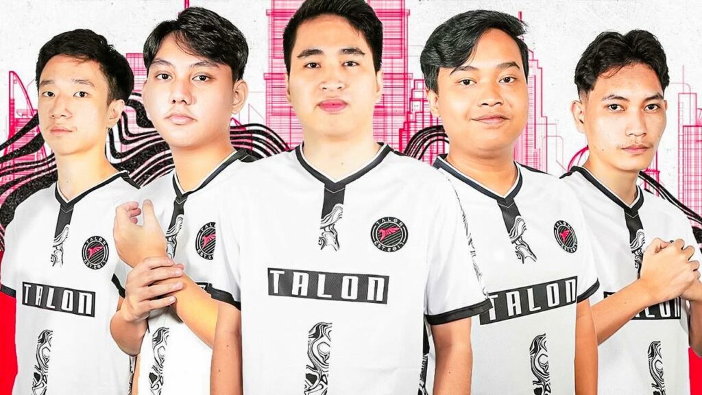 Talon Esports di 2024 PMSL SEA, Talon Esports, 2024 PMSL SEA Spring, PUBG Mobile