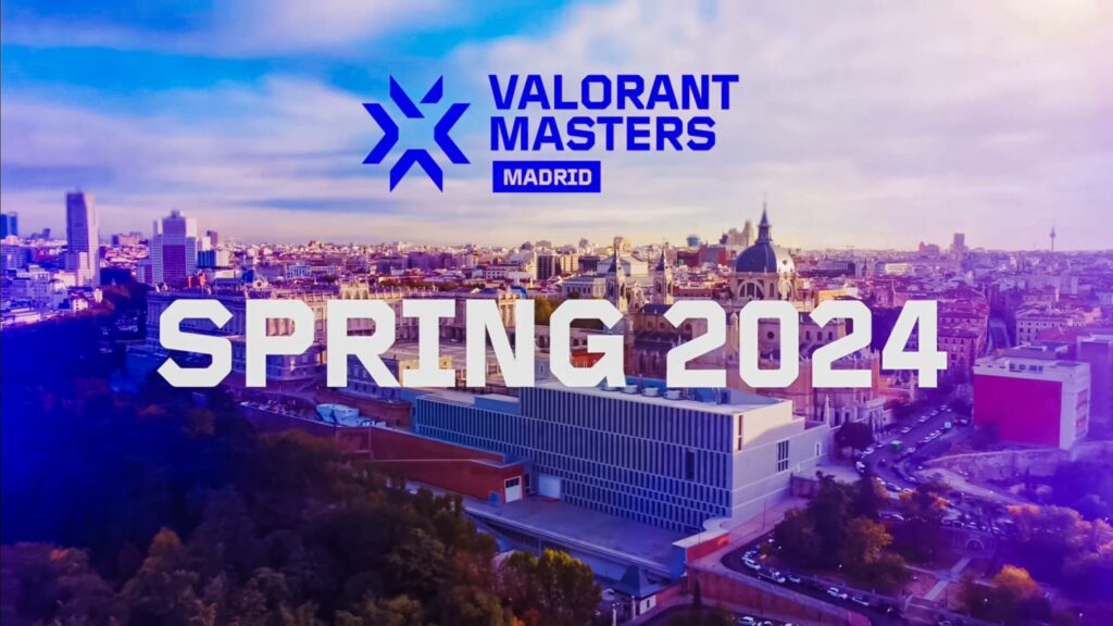 Jadwal VCT Masters Madrid 2024 Format, hasil pertandingan dan cara