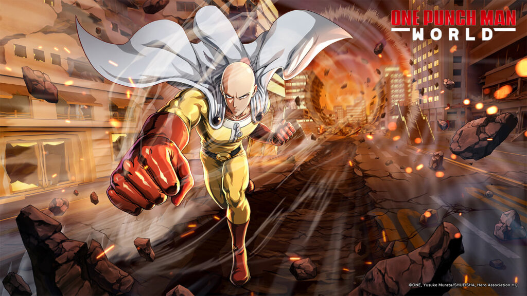 One Punch Man World: Tanggal rilis, platform, gameplay, karakter,  spesifikasi, dan trailer | ONE Esports Indonesia