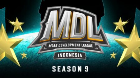 Mobile Legends, MDL ID S9