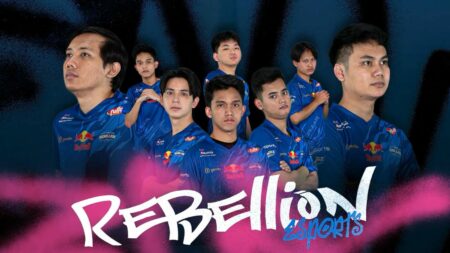 Roster Rebellion Esports MPL ID S13, MPL ID S13, Rebellion Zion, MLBB, Mobile Legends