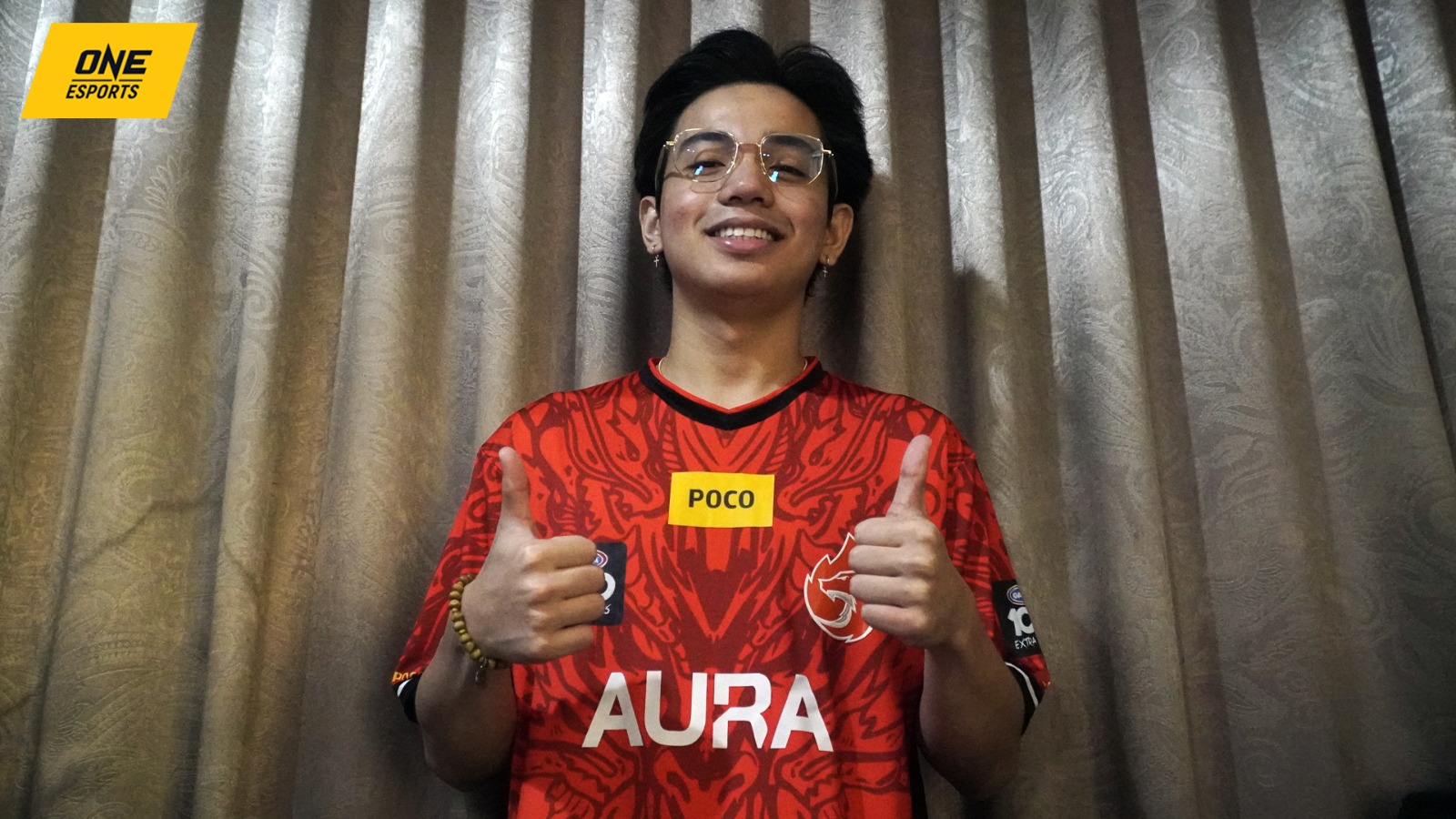 Yawi: Ini laga terakhir saya bersama AURA | ONE Esports Indonesia