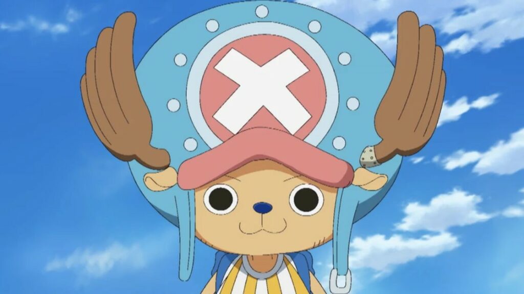 Tony Tony Chopper