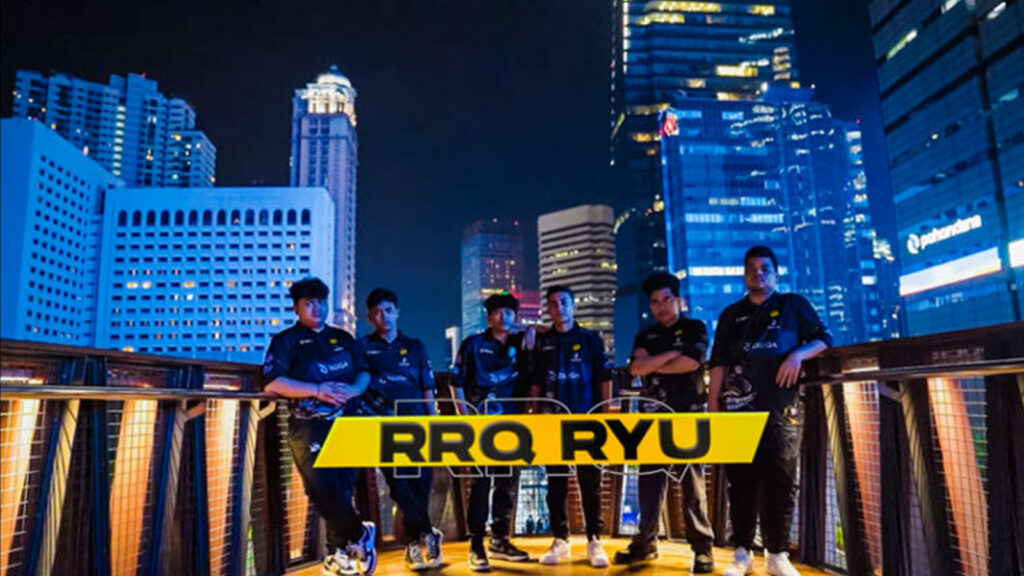 RRQ RYU, Team RRQ, roster RRQ RYU 2024 PMSL SEA, 2024 PMSL SEA, PMSL, PUBG Mobile