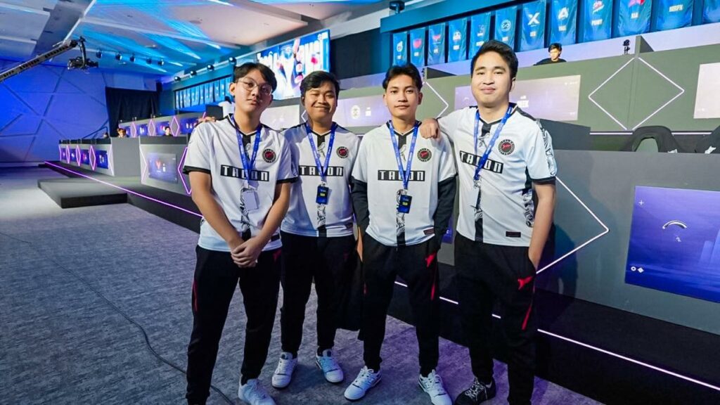 Talon Esports, Talon Esports di 2024 PMSL SEA, Talon Linixx, 2024 PMSL SEA Spring, PUBG Mobile