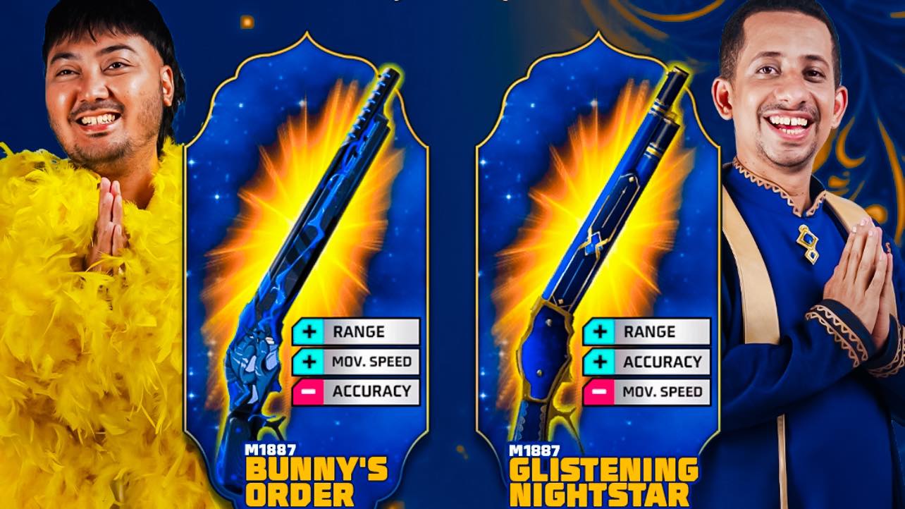 Cara dapat SG2 Free Fire gratis, event Ramadhan Booyah 2024! | ONE ...