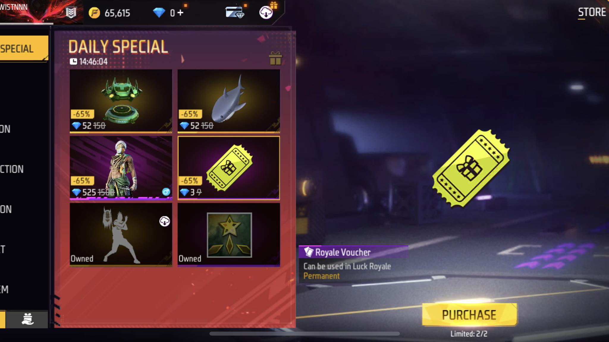 Cara Dapat Bundle Turtleneck Ff Free Fire Item Wajib Para Sepuh