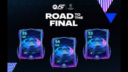 Event FC Mobile UCL Road to the Final